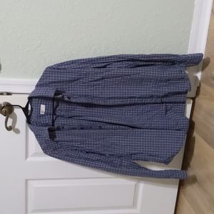 Plaid Button Up Shirt